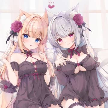 お耳タッチ