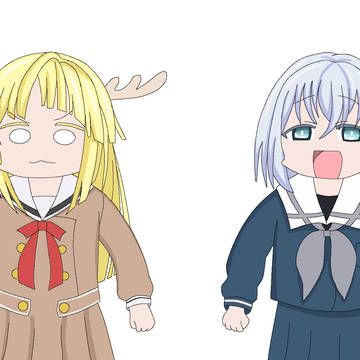 Kokoro & Mashiro