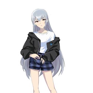 高峯のあ　アイマスエキスポ公式衣装風
