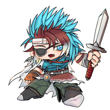 フリーファイター男くん