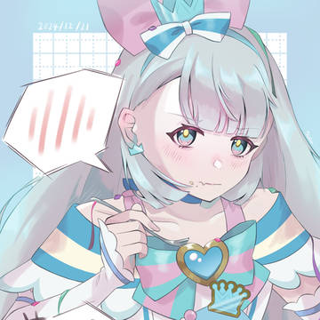 キュアニャミー生誕祭2024