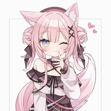 「お団子かわいい?」