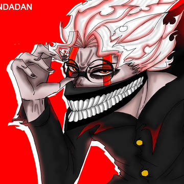 DANDADAN-OKARUN