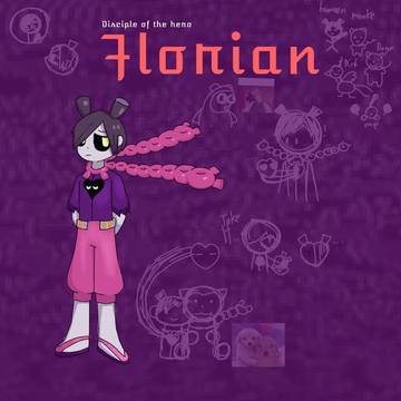 Florian? (ハルト?)
