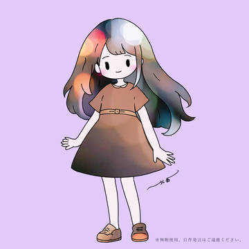 イルミネーションガール