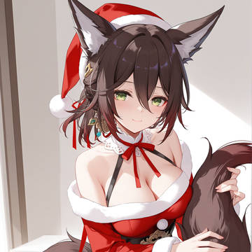 聖誕停雲