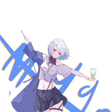 抹茶巴菲 suki