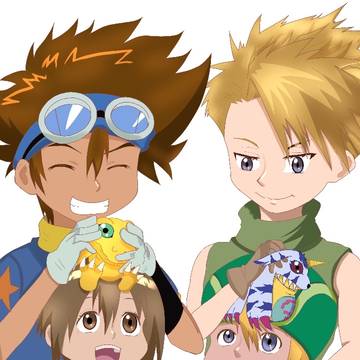デジモンアドベンチャー