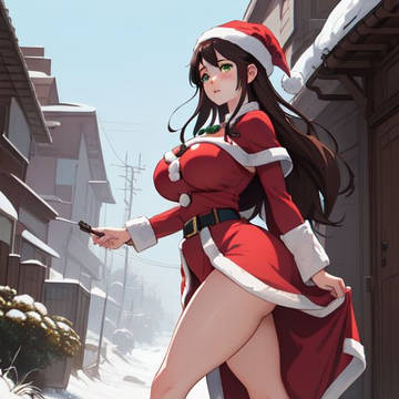 Santa Ashleigh