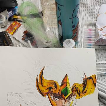 Aioria de Leo