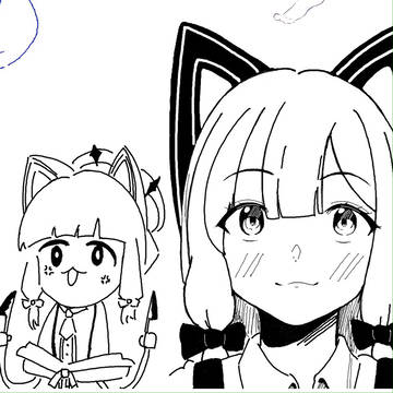 絵チャ2