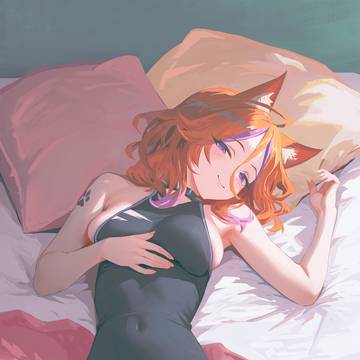 【request】dreamy wolf