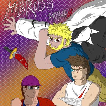 Híbrido Capítulo 03