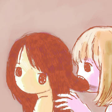 髪食べる