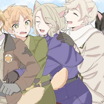 ニャン連合