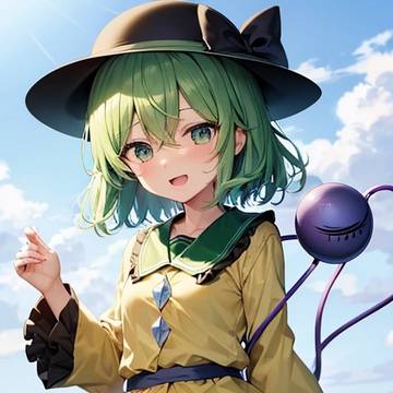 生成AIからできたもの