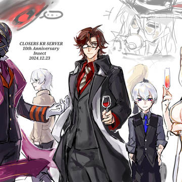 Closers KR 10th Anniversary
