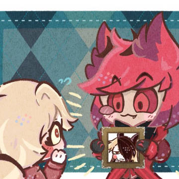🦌+🌈