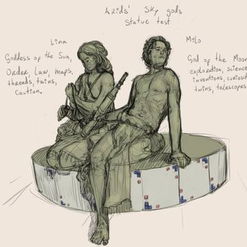 Warlike Myths