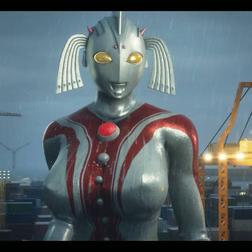 ウルトラの母vsキングジョー