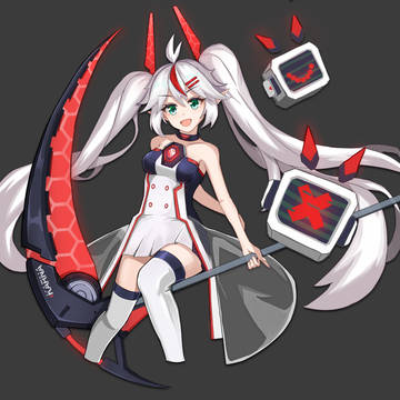 钢之红镰