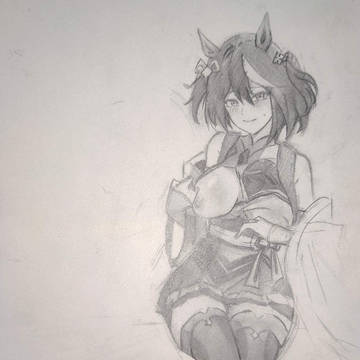 随便画画