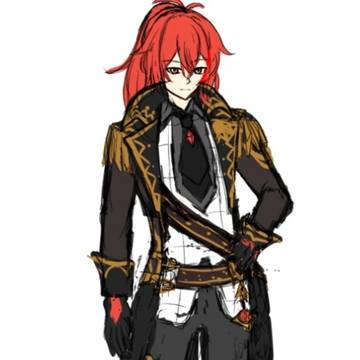 通常服ポニテディ