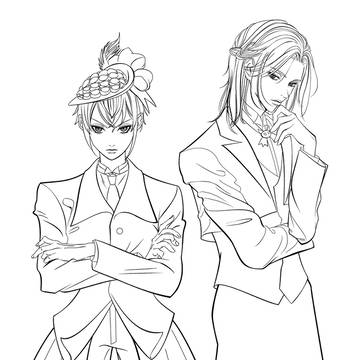 ヴィル＆リドル