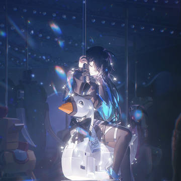 此処へ