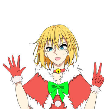 クリスマス カレラ（転スラ)