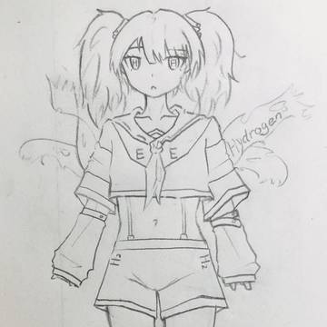 「氢」
