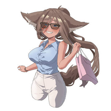 커미션 샘플