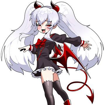 ボンバーガール?