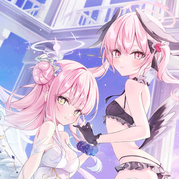 ໒꒱
