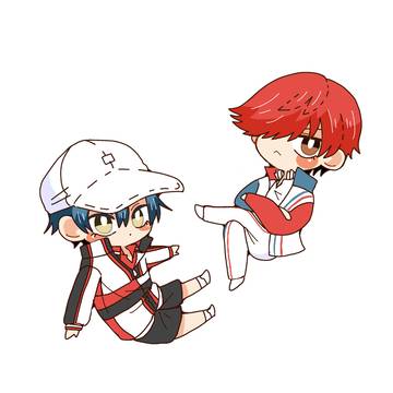 テニス⑩