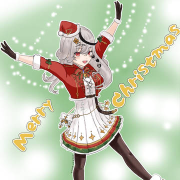 🎣「メリークリスマス！」