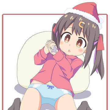 みはりぱんつサンタ