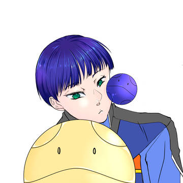 カットとか習作とか