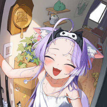 天狐紫吹