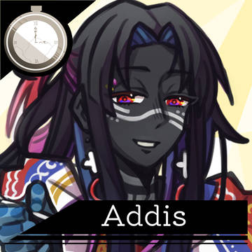 【心知】アディス【第4期】
