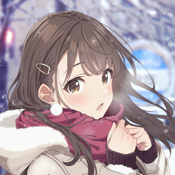 冬の匂い