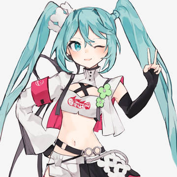 レーシングミク2025