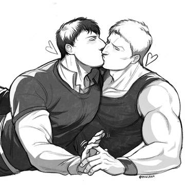 RB/BR Doodles