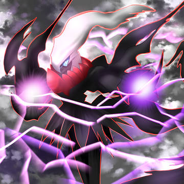 達克萊伊/ダークライ/Darkrai
