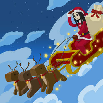 メリークリスマス‼︎