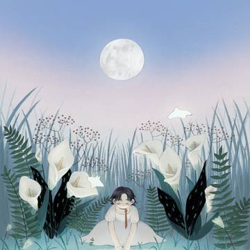 水中的夢