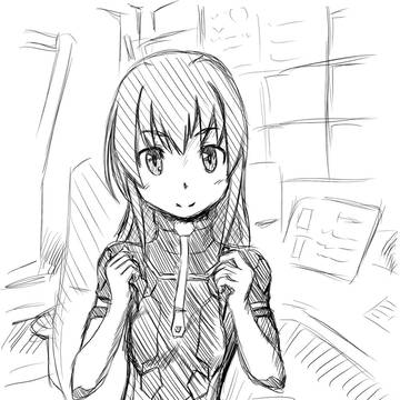 2024年に短時間で描いたもの