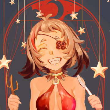 はっぴーばーすでー、アラキア！！