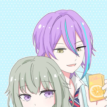 ちょっとテンションがおかしい類寧々4コマ