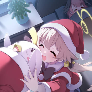 コハルちゃんの枕元に置いておきます！